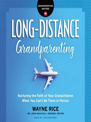 cover image of Long-Distance Grandparenting
